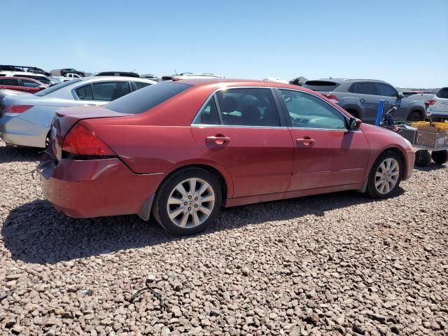 2007 Honda Accord EX