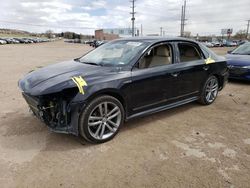 Vehiculos salvage en venta de Copart Colorado Springs, CO: 2017 Volkswagen Passat R-Line