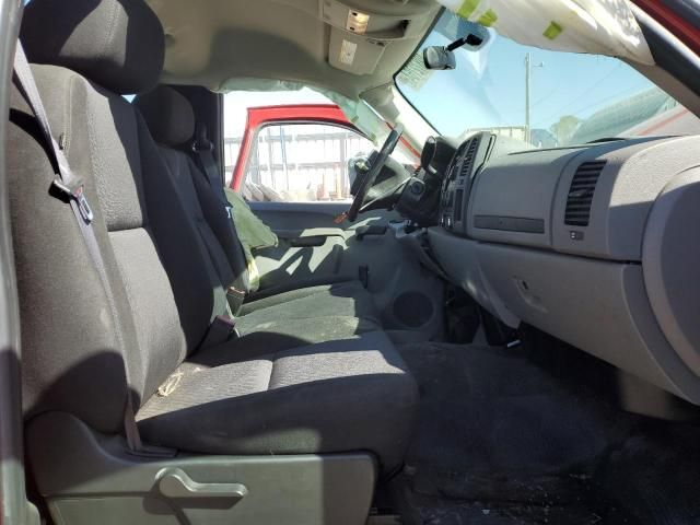 2011 Chevrolet Silverado C1500