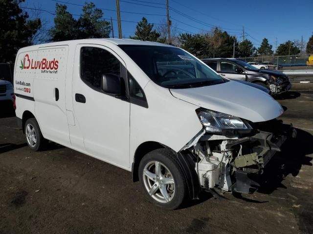 2015 Nissan NV200 2.5S