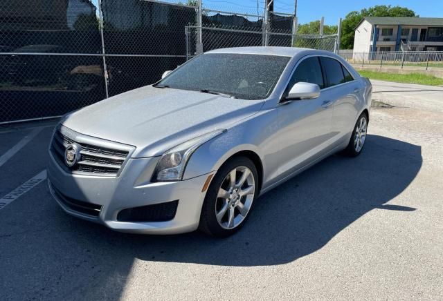 2014 Cadillac ATS Luxury