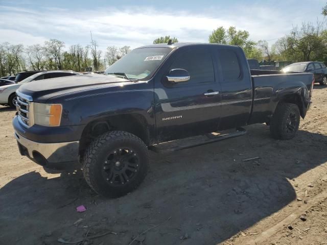 2009 GMC Sierra K1500 SLT