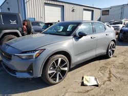 Salvage cars for sale at Vallejo, CA auction: 2021 Polestar 2