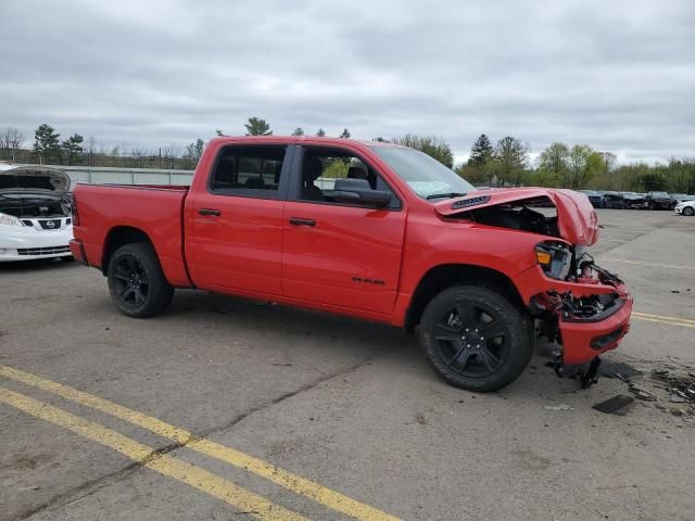 2024 Dodge RAM 1500 BIG HORN/LONE Star