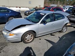 Oldsmobile Alero Vehiculos salvage en venta: 2003 Oldsmobile Alero GX