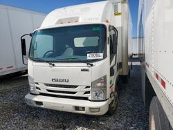 Salvage trucks for sale at Memphis, TN auction: 2018 Isuzu NRR