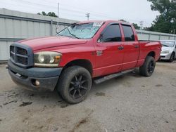 Salvage cars for sale from Copart Shreveport, LA: 2008 Dodge RAM 2500 ST
