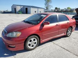 Toyota Corolla CE Vehiculos salvage en venta: 2006 Toyota Corolla CE