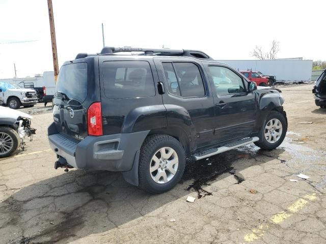 2010 Nissan Xterra OFF Road