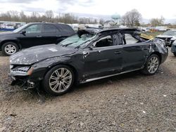 Audi salvage cars for sale: 2013 Audi A8 L Quattro