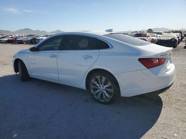 2017 Chevrolet Malibu Premier