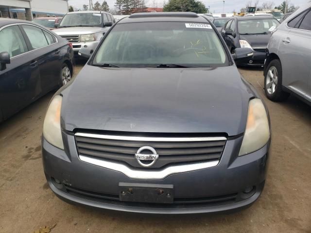 2007 Nissan Altima 2.5