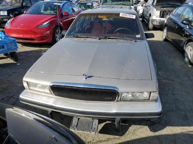 1995 Buick Century Special