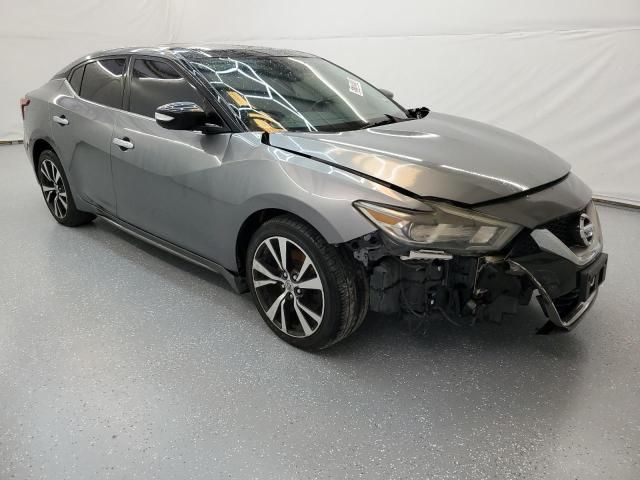 2016 Nissan Maxima 3.5S