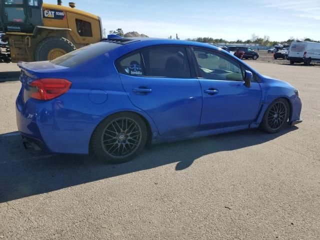 2015 Subaru WRX Premium