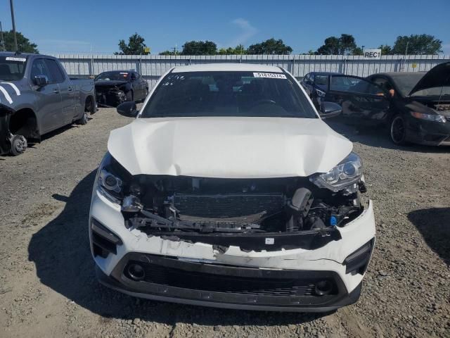 2021 KIA Forte GT Line