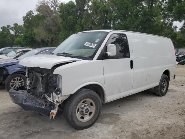 2011 GMC Savana G2500