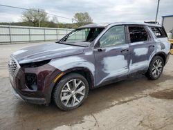 Salvage cars for sale from Copart Lebanon, TN: 2022 Hyundai Palisade SEL