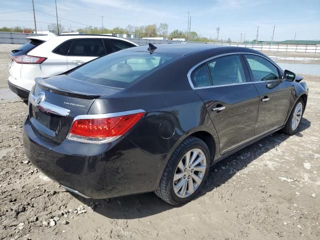 2012 Buick Lacrosse