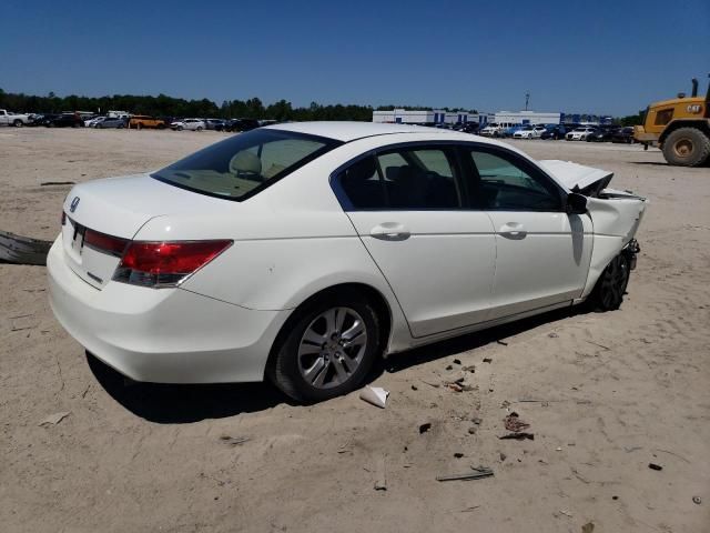 2012 Honda Accord SE