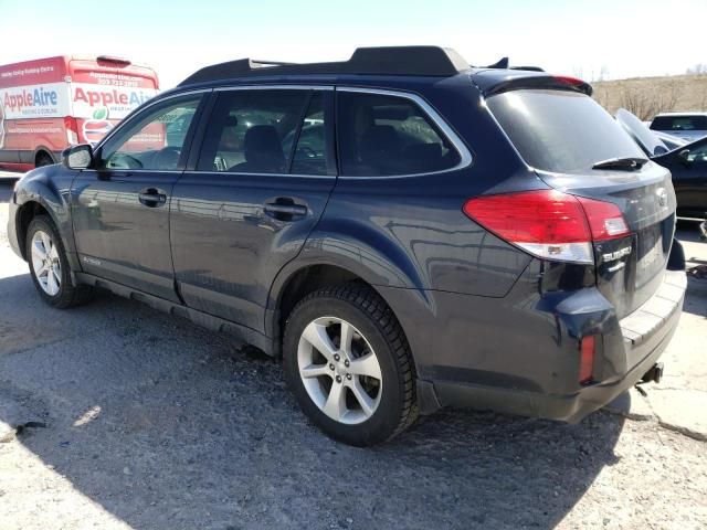 2013 Subaru Outback 2.5I Limited