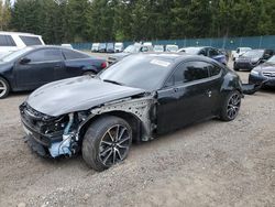 Salvage cars for sale from Copart Graham, WA: 2023 Toyota GR 86