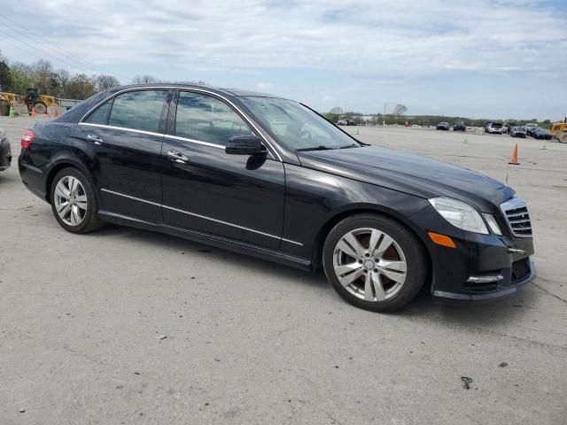 2013 Mercedes-Benz E 400 Hybrid