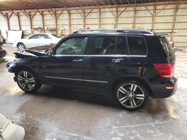 2014 Mercedes-Benz GLK 350 4matic