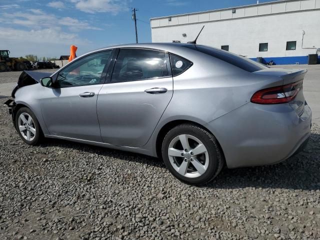 2016 Dodge Dart SXT