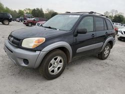 Salvage cars for sale from Copart Madisonville, TN: 2004 Toyota Rav4