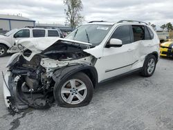 BMW x5 salvage cars for sale: 2013 BMW X5 XDRIVE35D