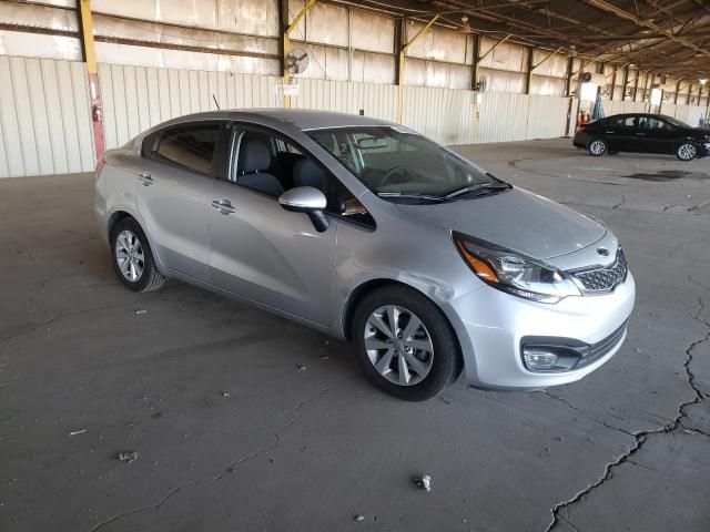 2012 KIA Rio EX