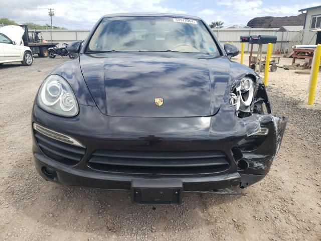 2011 Porsche Cayenne S