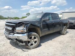 Salvage cars for sale from Copart Hueytown, AL: 2016 Chevrolet Silverado K1500 LT