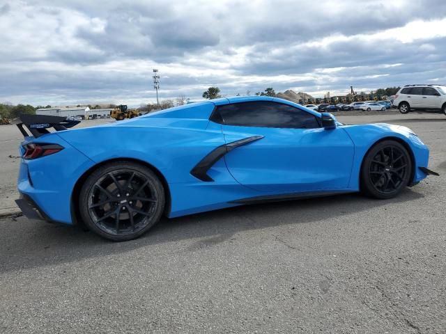 2022 Chevrolet Corvette Stingray 1LT