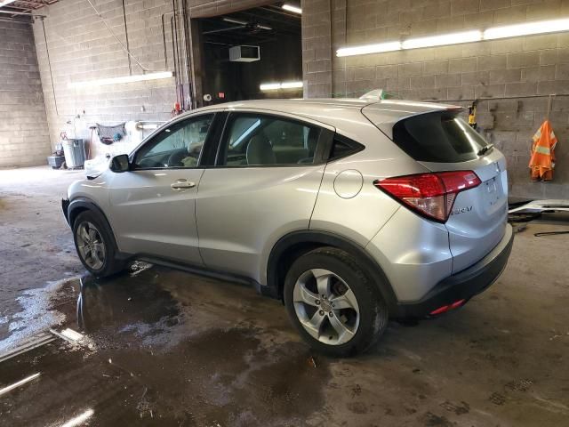 2016 Honda HR-V LX