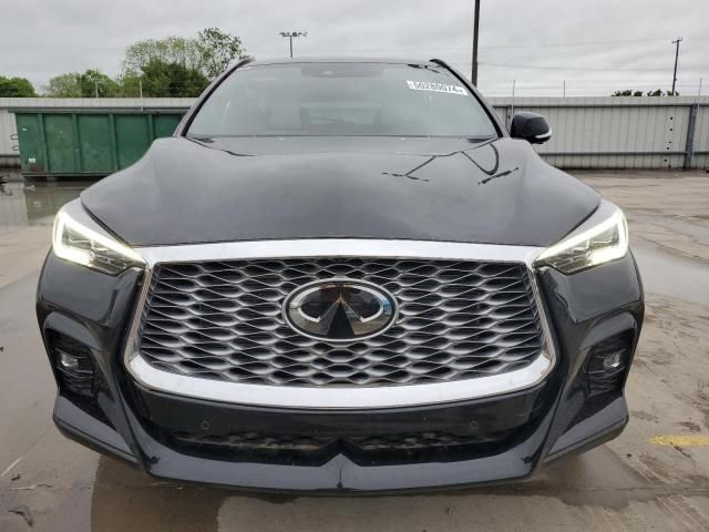 2023 Infiniti QX55 Sensory