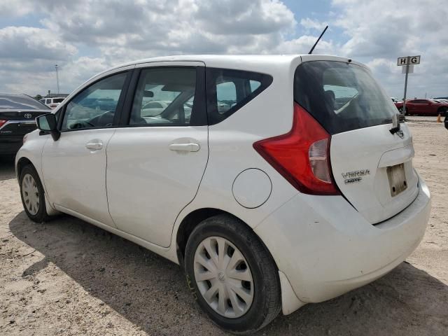 2016 Nissan Versa Note S