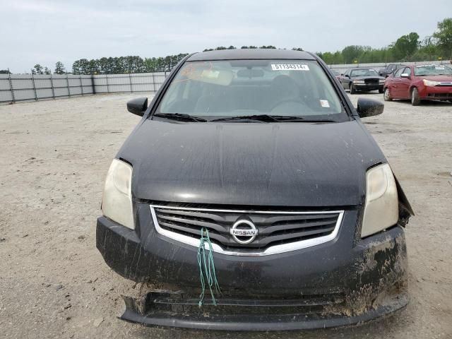 2012 Nissan Sentra 2.0