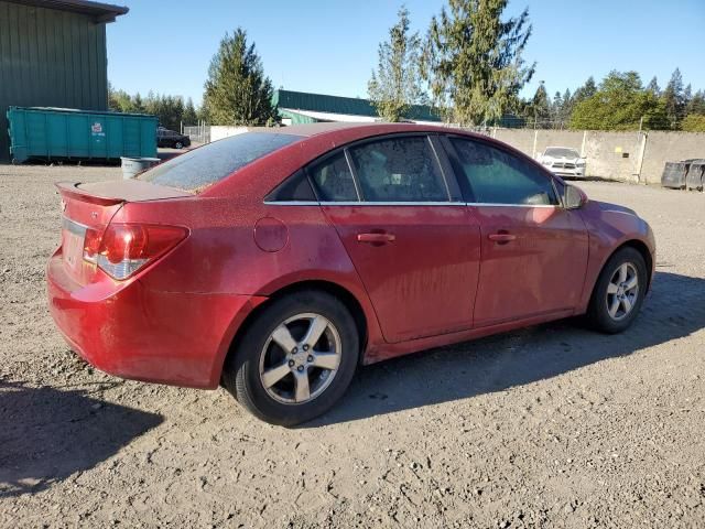 2012 Chevrolet Cruze LT