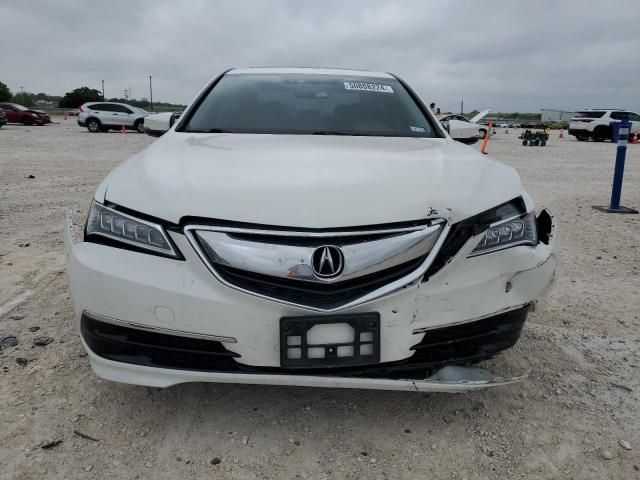 2016 Acura TLX Tech