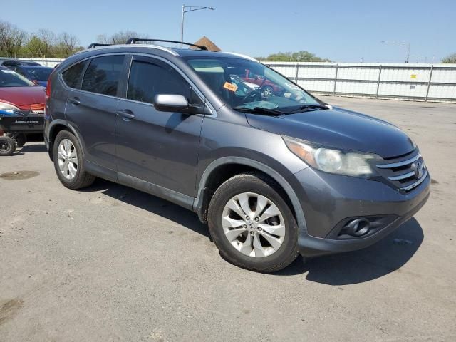 2013 Honda CR-V EX