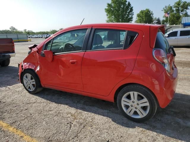 2015 Chevrolet Spark 1LT