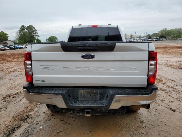 2020 Ford F250 Super Duty