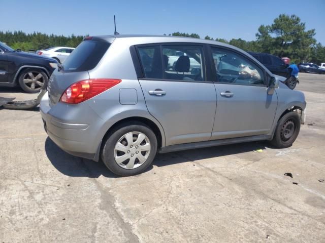 2011 Nissan Versa S