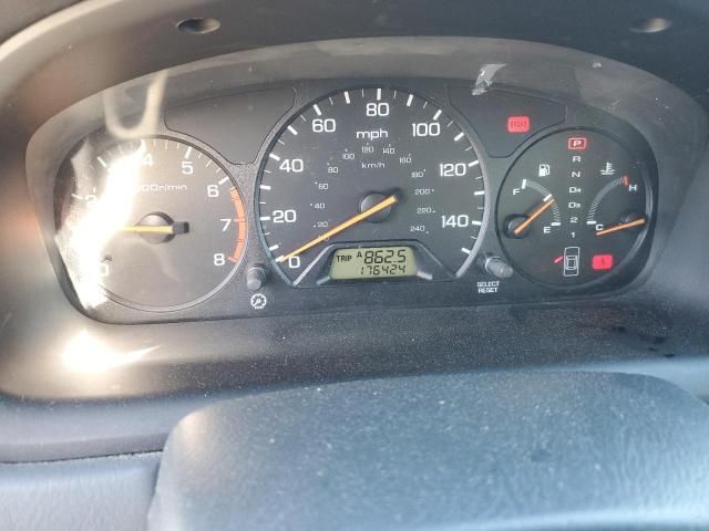 2000 Honda Accord LX