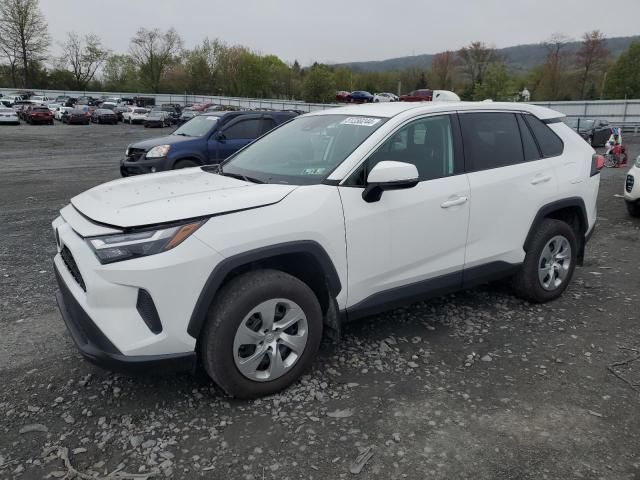 2023 Toyota Rav4 LE