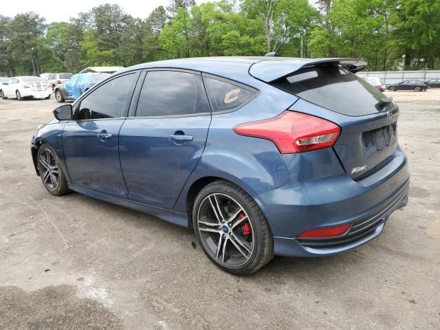 2018 Ford Focus ST