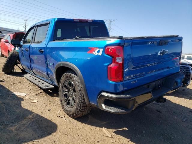 2022 Chevrolet Silverado K1500 ZR2