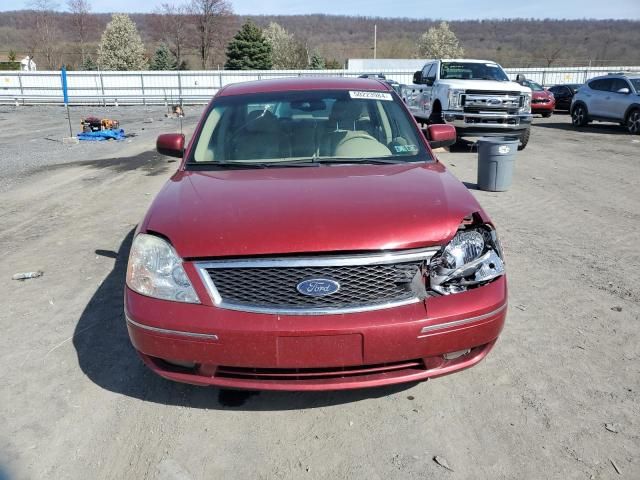 2005 Ford Five Hundred SEL